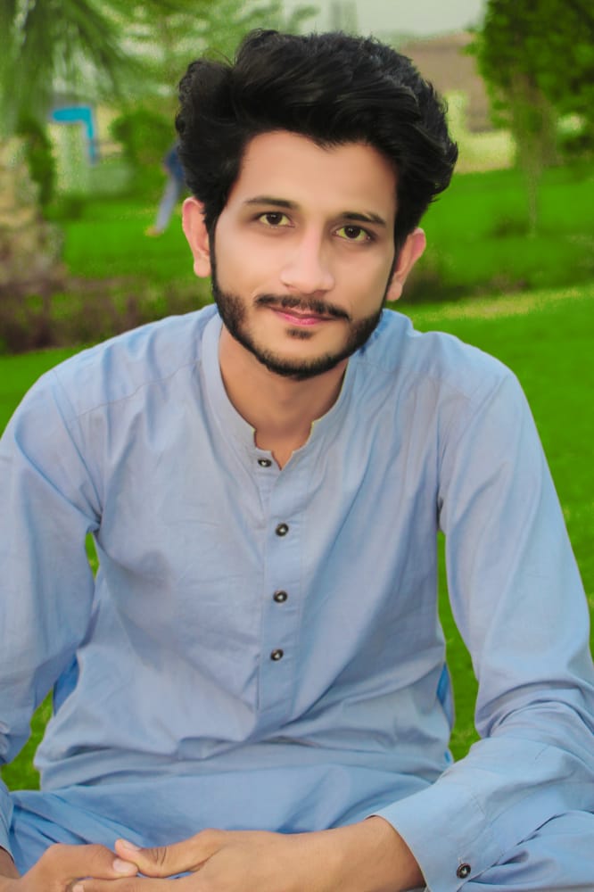 Shahzad Akram - CEO of Shahzad Interior & Glass Works